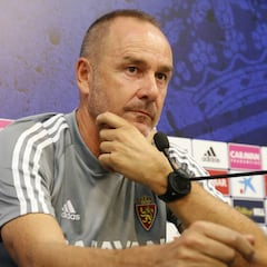 "A esta guerra no puedo ir sólo con once guerreros"