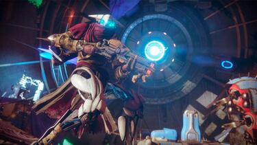 Destiny 2 tras más de 15 horas