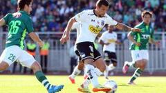 Vecchio busca revancha: suma un discreto inicio en Colo Colo