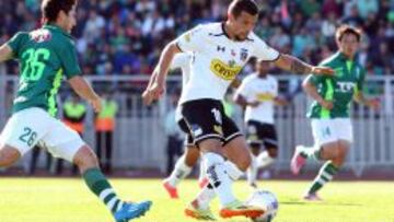 Emiliano Vecchio jugó todos los partidos en el torneo pasado, algo que no ha repetido en el actual campeonato.