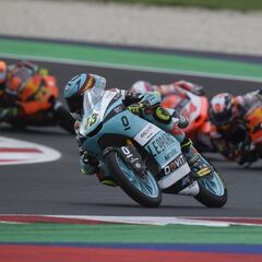 Salvada de Artigas a lo Márquez y primero para Salac