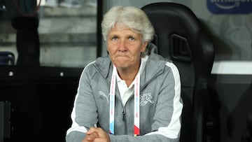 Pia Sundhage y la España de 2010: “Se nos ha puesto la piel de gallina”
