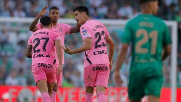 Vídeo: Así fue el golazo de chilena de César Montes en el Real Betis vs Espanyol