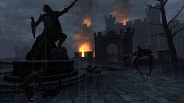 The Elder Scrolls IV: Oblivion te hace creer en la "next-gen"