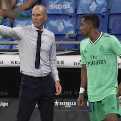 Rodrygo gana la carrera