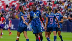 Liga MX Femenil: Los resultados de la jornada 16 del Apertura 2024