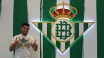 Dani Pacheco ya es jugador del Betis.