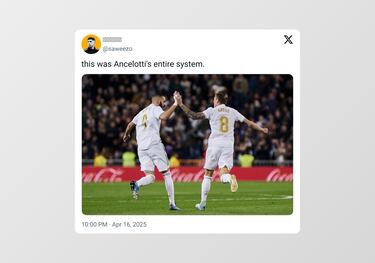 El Madrid eliminado de la Champions: los memes pasan factura a la no remontada