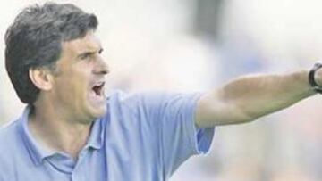 <b>PREPARADO. </b>Mendilibar quiere llevar al Valladolid a Primera la próxima temporada.