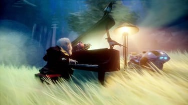 La beta de Dreams estará disponible en PS4 el 19 de diciembre