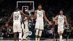 Budenholzer cheers Giannis' season-high 50 on 21