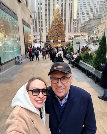 Así pasan la Navidad los deportistas y famosos