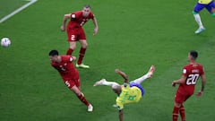 Brazil vs Serbia summary: Richarlison overhead kick, score, goals and highlights | World Cup 2022