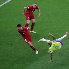 Brazil vs Serbia summary: Richarlison overhead kick, score, goals and highlights | World Cup 2022