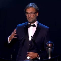 El discurso de Klopp que le eleva a una dimensión superior: pasa de gigante a leyenda...