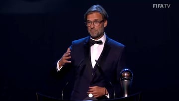 El discurso de Klopp que le eleva a una dimensión superior: pasa de gigante a leyenda...