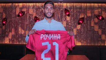 El Rubin Kazan ya ha pagado los 10 millones por Rochina
