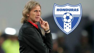 Honduras espera pacientemente a Ricardo Gareca