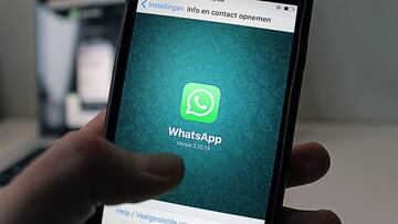 WhatsApp aumentará su seguridad usando el sensor de huellas de tu móvil