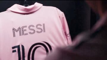 Messi y Suárez, el emotivo vídeo de Inter Miami por su reencuentro