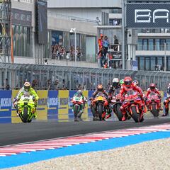Resumen Carrera GP Hungría MotoGP: resultados, clasificación y reacciones de Márquez, Martín y Acosta en Balaton Park