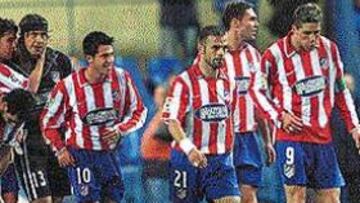 <B>UN EQUIPO DEFINIDO</B>. Gregorio Manzano ya ha encontrado un equipo base y casi definido.