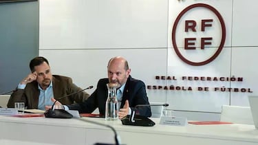 España jugará contra Perú antes del Mundial