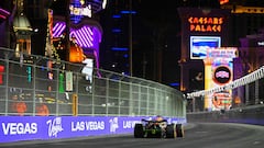 How does Formula 1 qualifiying work? Rules and format for Las Vegas Grand Prix