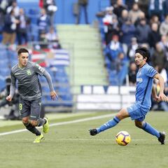Gorosabel será operado de su lesión en Getafe