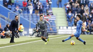 Gorosabel será operado de su lesión en Getafe