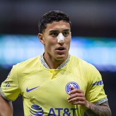 La baja que tendría el América para el inicio de la liguilla del Clausura 2023