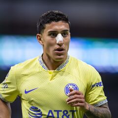 Jugadores del América que probablemente no verán acción frente a Tigres