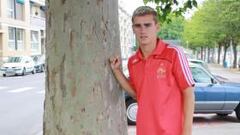 Griezmann: "Quiero ir al Atl¨¦tico para progresar"