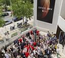 El Espacio 2014 cumple su primer año de vida en Alcobendas