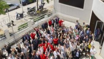 El Espacio 2014 cumple su primer año de vida en Alcobendas