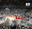 El Madrid entraría en el Top-16 en uno de cada tres casos