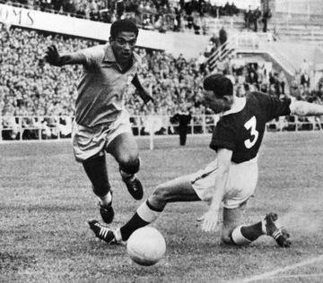 Garrincha.