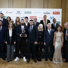 La Gala de los Premios As 2021 en imágenes