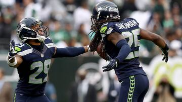 Sheman y Thomas compartieron vestidor en Seattle desde que el esquinero ingresó a los Seahawks en 2011 hasta 2017, antes de partir a los 49ers.