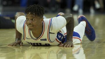 ?Se acab¨® la pesadilla para un n¨²mero 1? Fultz ya est¨¢ listo