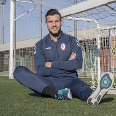 El Leganés avanza en el fichaje de Aitor Ruibal para su ataque