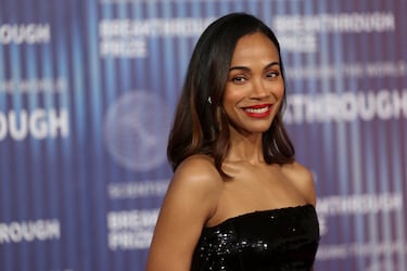 El plan de Zoe Saldaña para los Oscars que incluye a Karla Sofía Gascón: “Me parece importante que terminemos este capítulo en equipo”