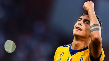 Dybala quiso ir al Barça pero fue rechazado dos veces