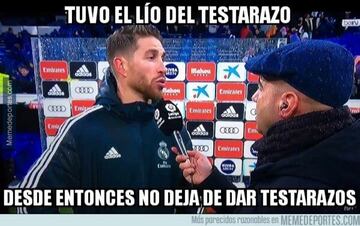 Los memes más divertidos de la jornada