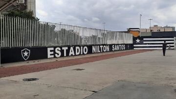 El orgullo por Bolt y el homenaje a un fallecido: el barrio que espera a la Roja