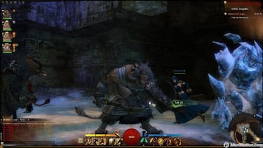 El nuevo MMO de NCSoft está siendo desarrollado por Carbine