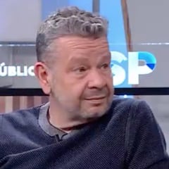 El tremendo enfado de Chicote en Espejo Público: "Es una pregunta muy poco elegante"