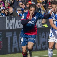 El Leganés sigue a Miramón para ficharlo ya o en verano