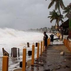 Huracán Bonnie: cuántos huracanes van en México este 2022 y cuántos se esperan