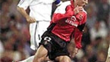 <b>NEGOCIAN SU MARCHA</b>. El Roma y el Valladolid discuten su marcha.